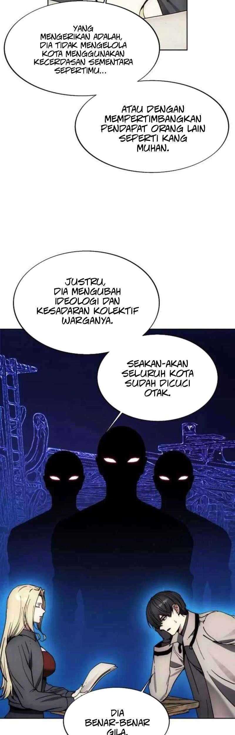 How to Live as a Villain Chapter 174 Gambar 5