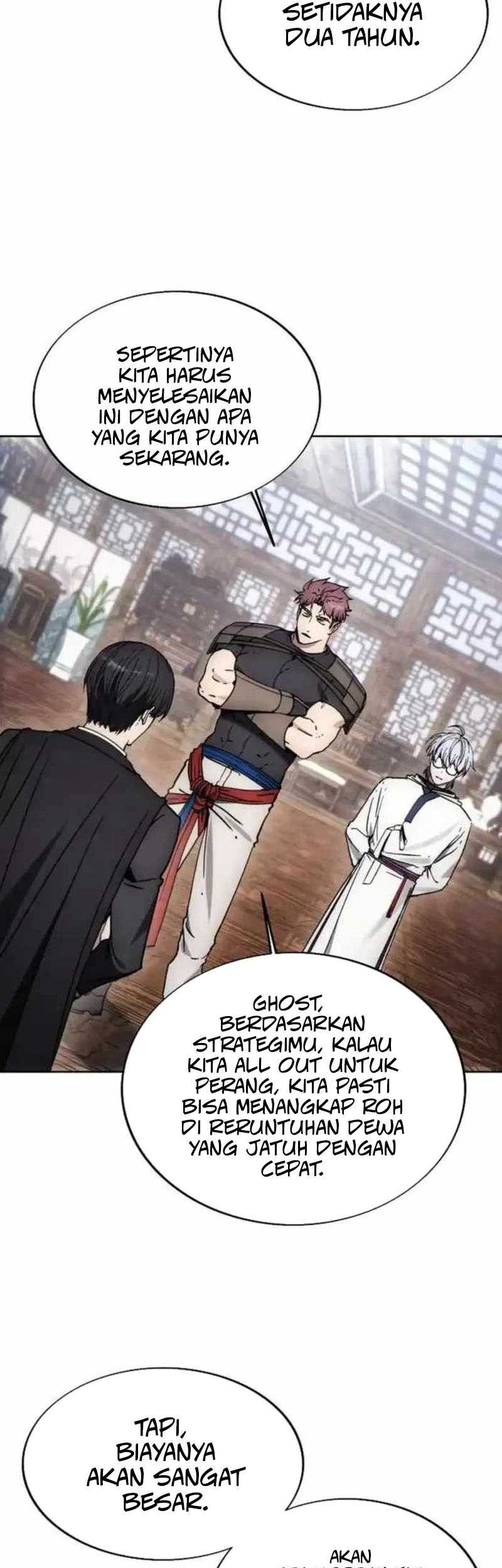 How to Live as a Villain Chapter 174 Gambar 25