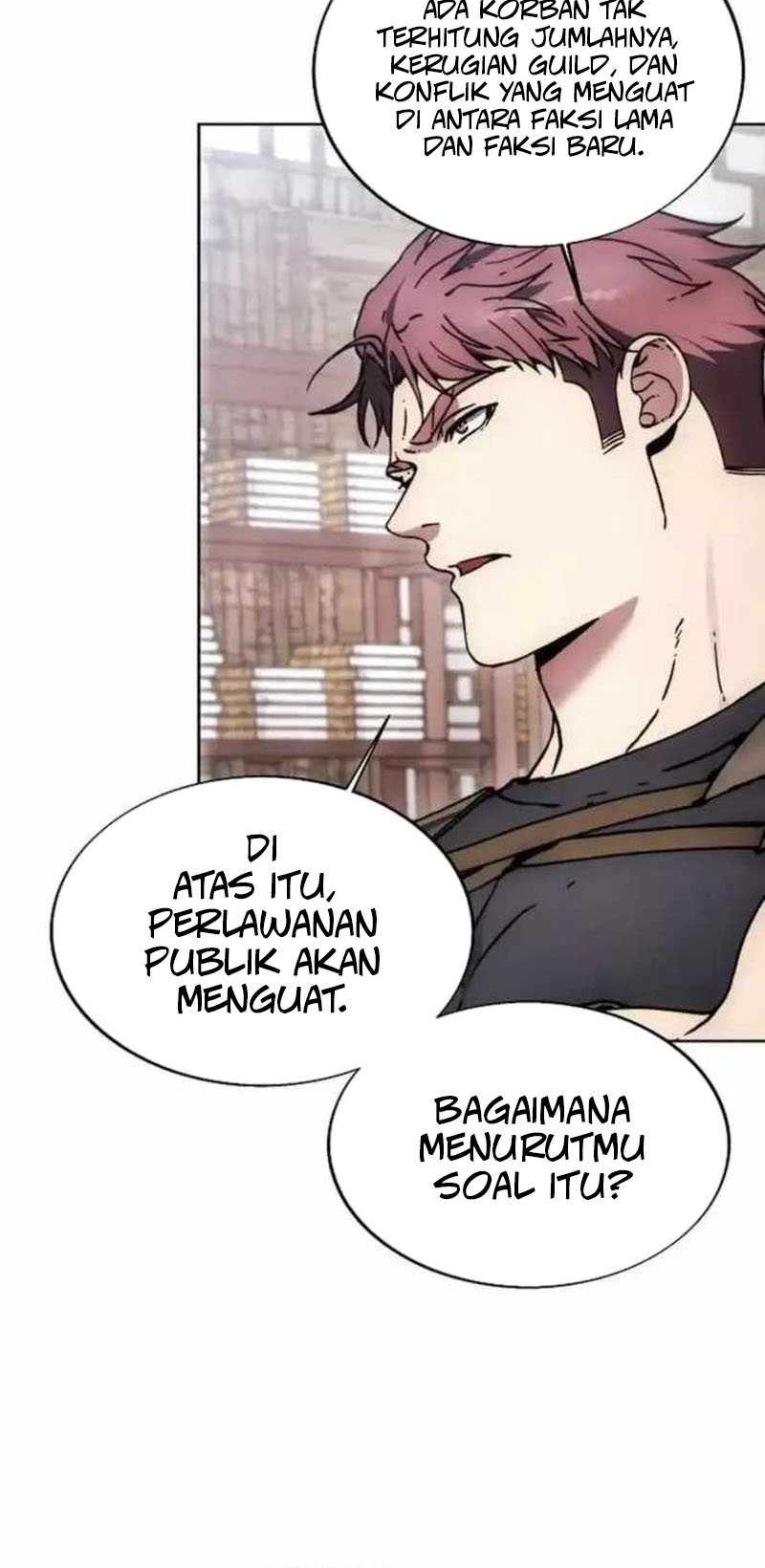 How to Live as a Villain Chapter 174 Gambar 26