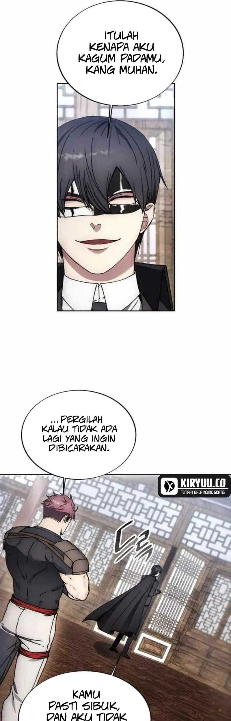 How to Live as a Villain Chapter 174 Gambar 31