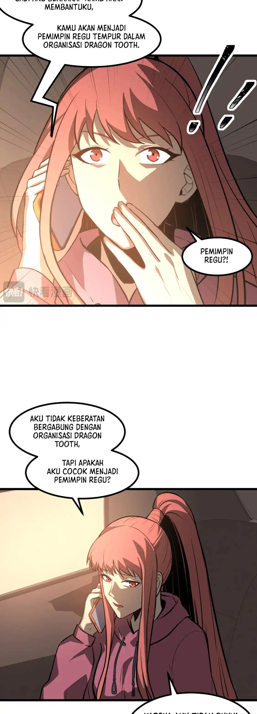 Super Evolution Chapter 130 Gambar 35