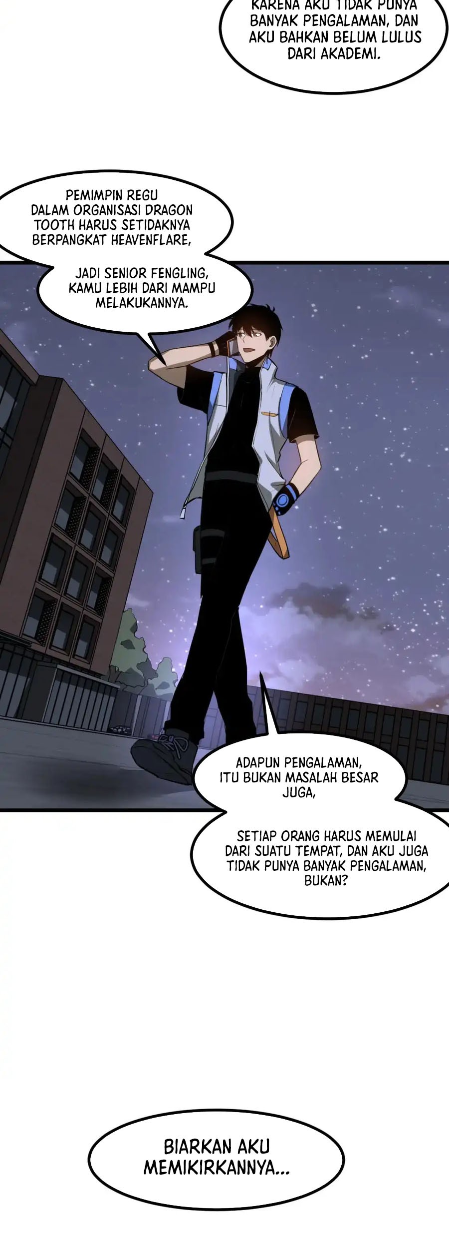 Super Evolution Chapter 130 Gambar 36