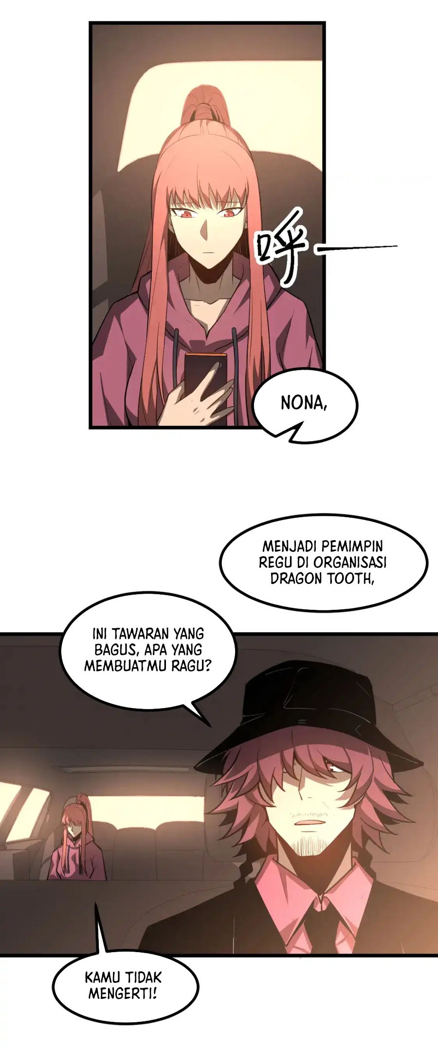 Super Evolution Chapter 130 Gambar 37