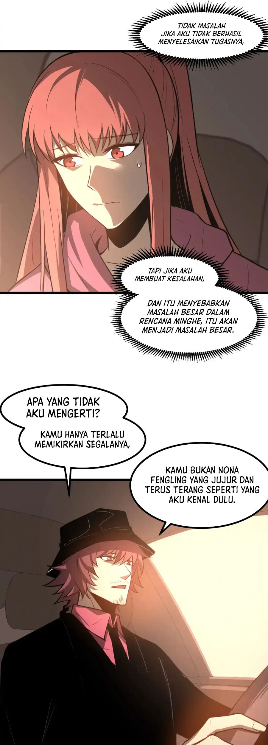 Super Evolution Chapter 130 Gambar 38