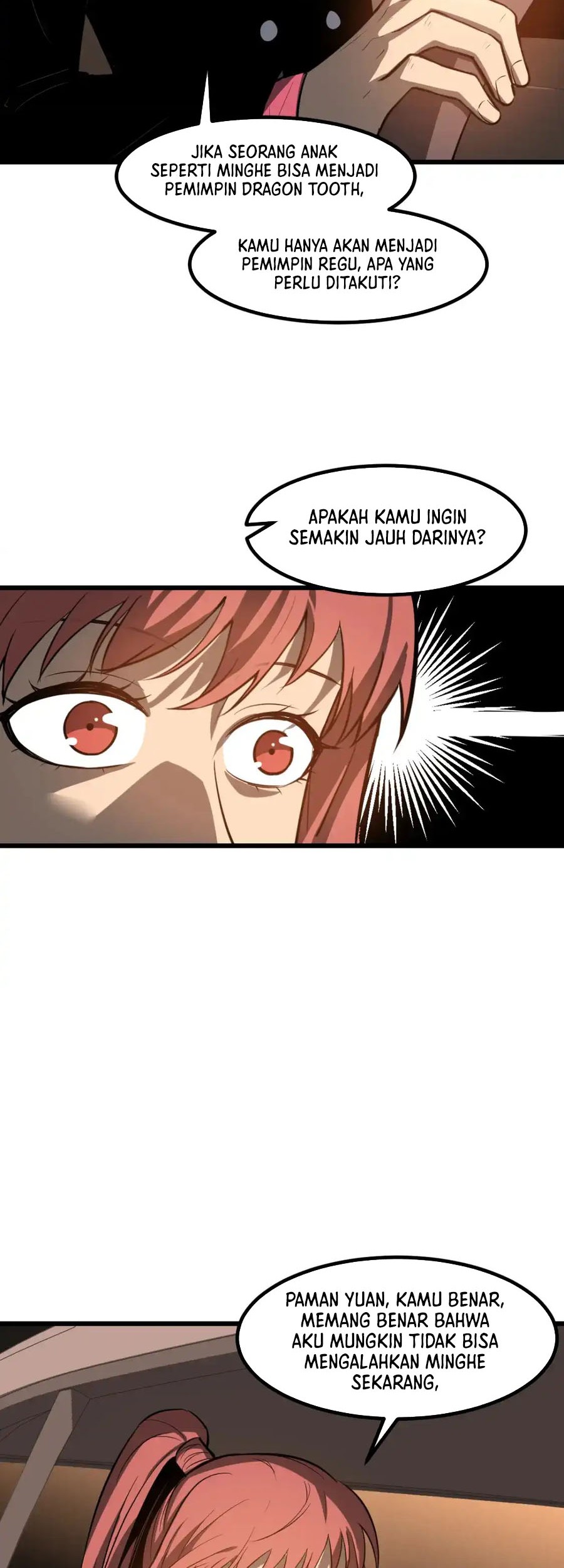 Super Evolution Chapter 130 Gambar 39