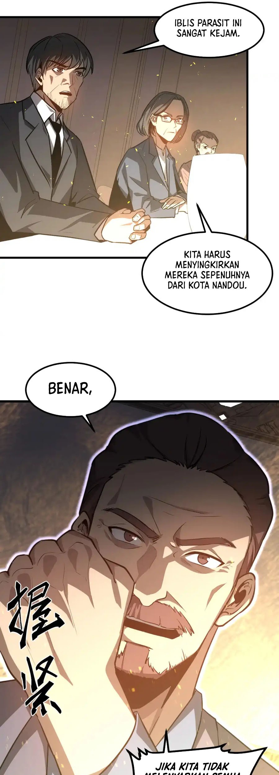 Super Evolution Chapter 130 Gambar 6