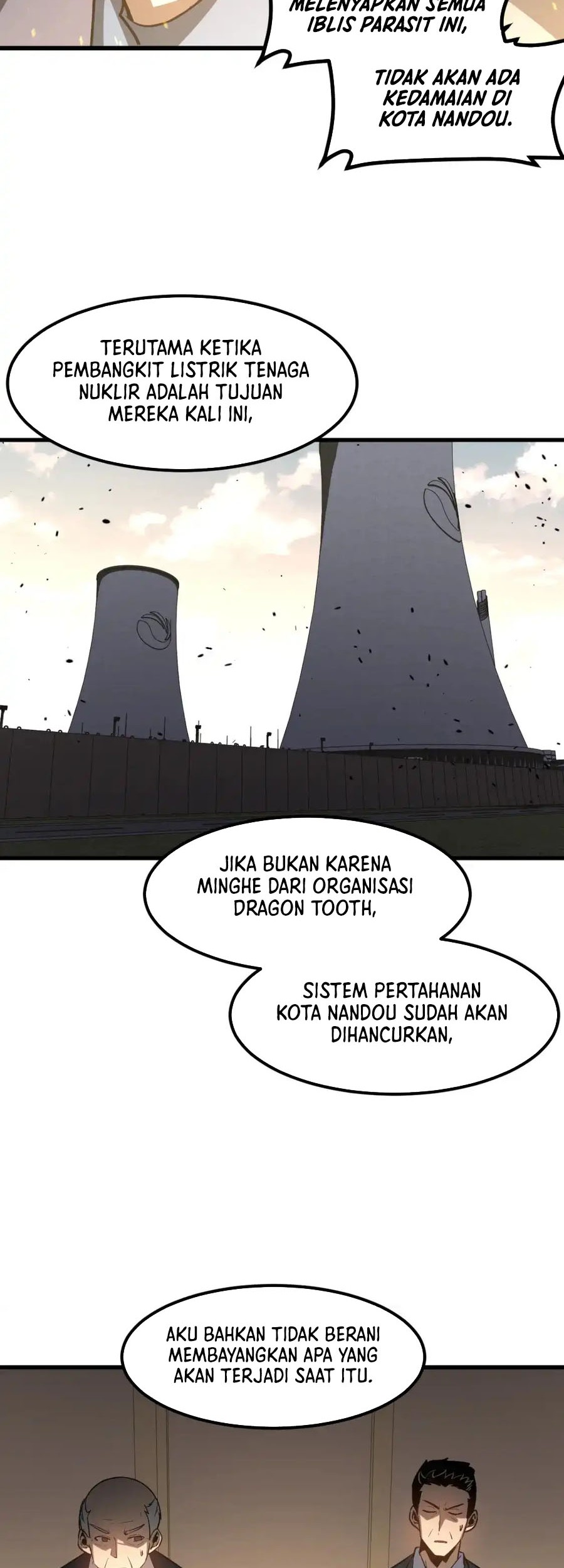 Super Evolution Chapter 130 Gambar 7