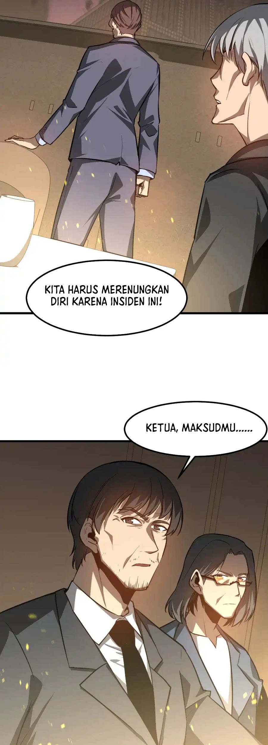 Super Evolution Chapter 130 Gambar 10