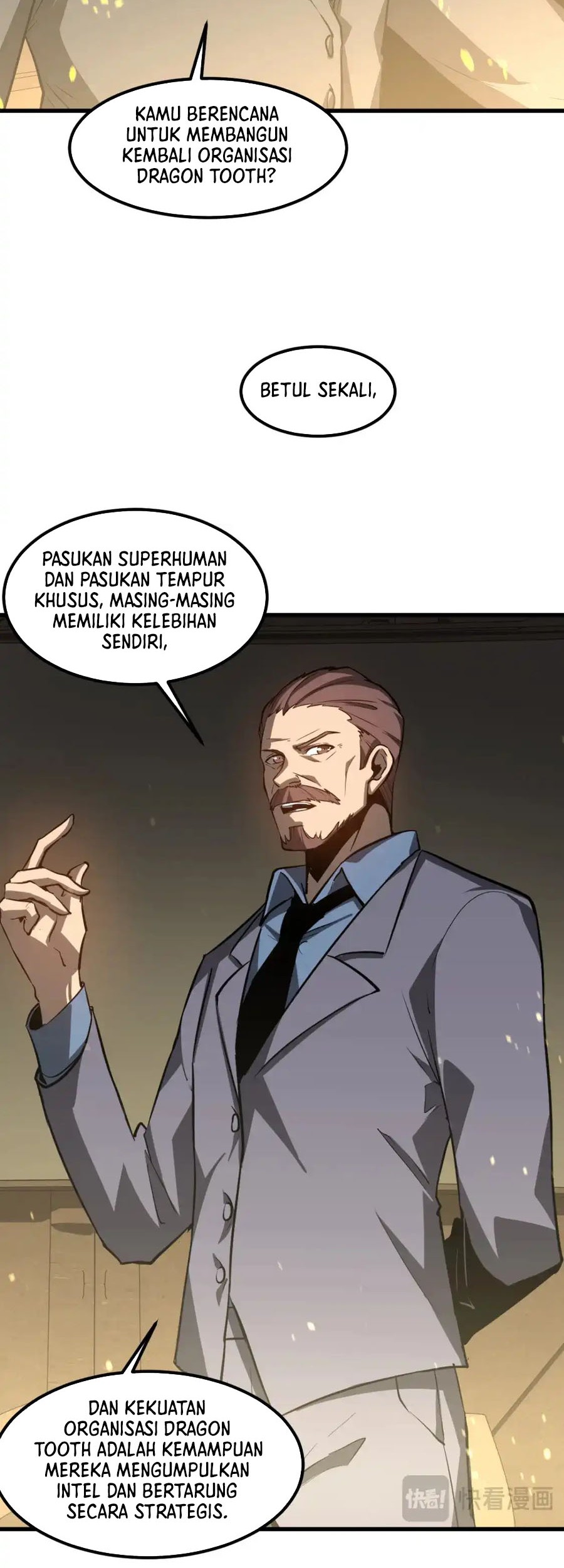 Super Evolution Chapter 130 Gambar 11