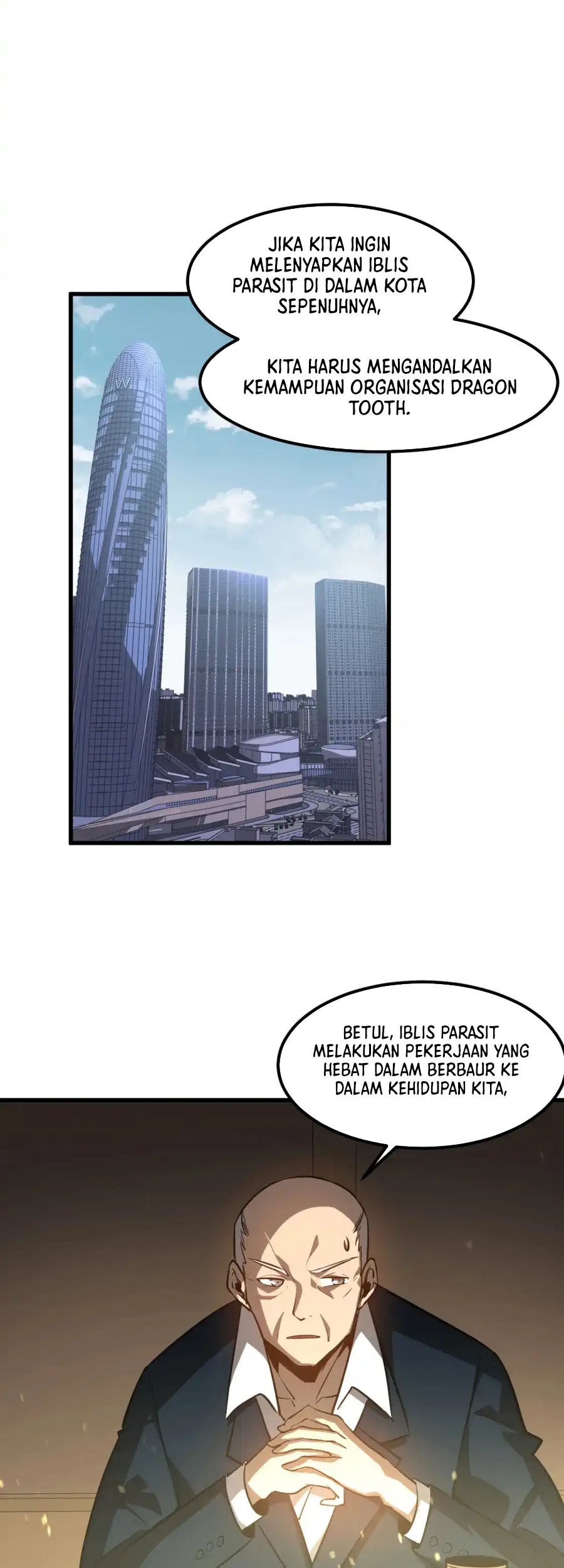 Super Evolution Chapter 130 Gambar 12