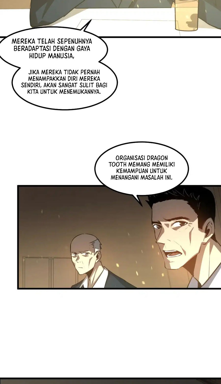 Super Evolution Chapter 130 Gambar 13