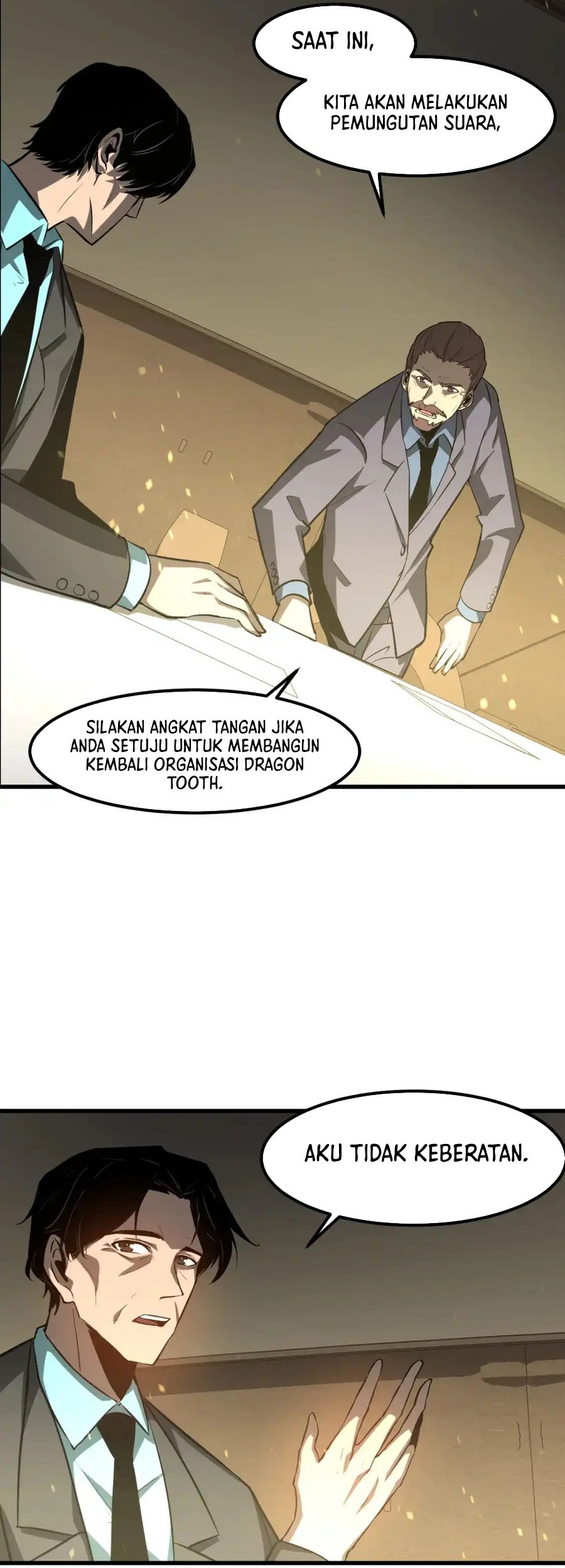 Super Evolution Chapter 130 Gambar 14