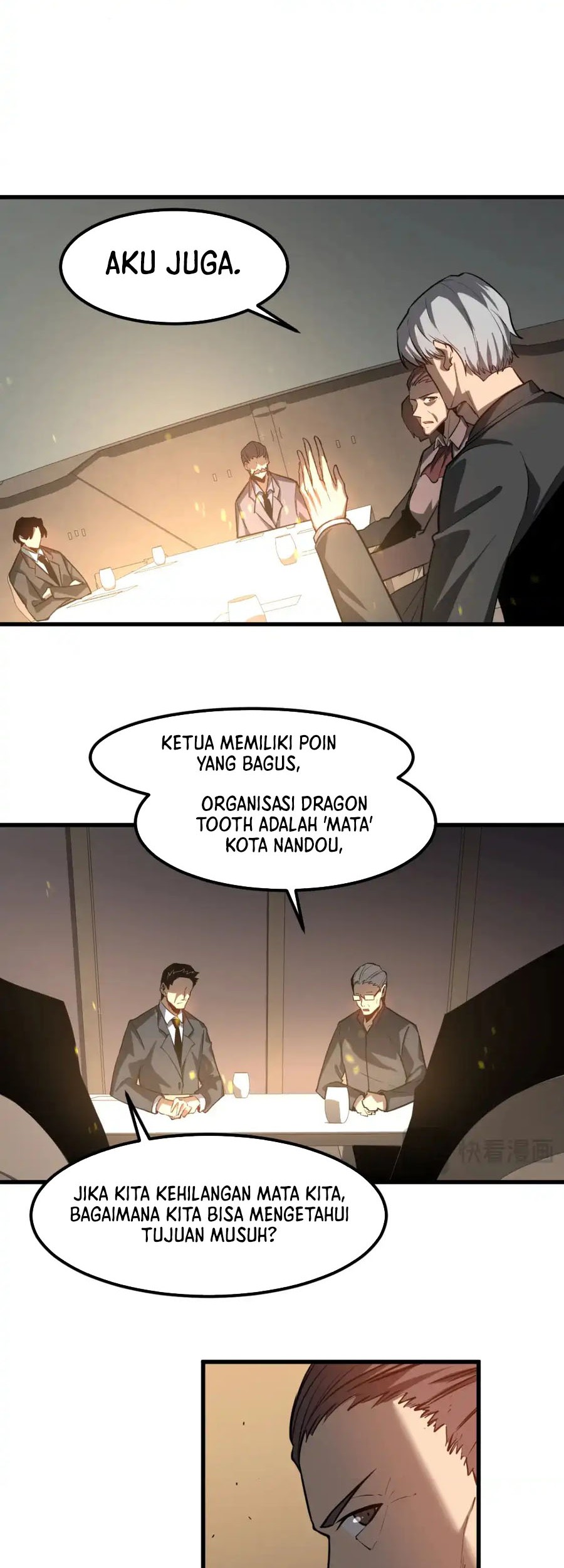 Super Evolution Chapter 130 Gambar 15