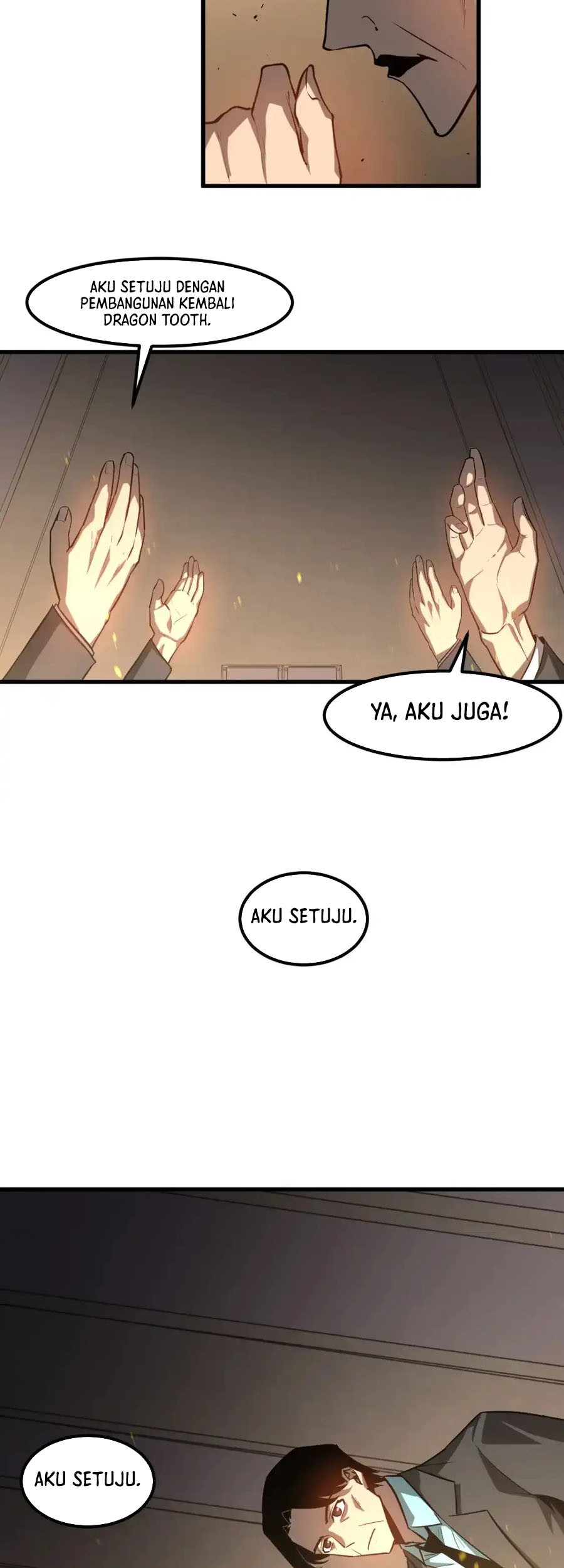Super Evolution Chapter 130 Gambar 16