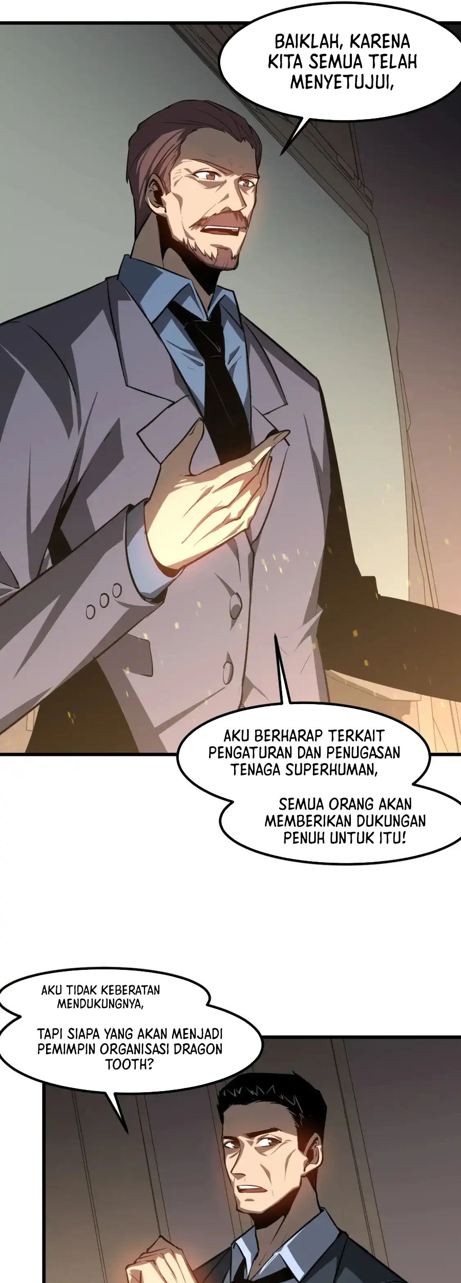 Super Evolution Chapter 130 Gambar 18