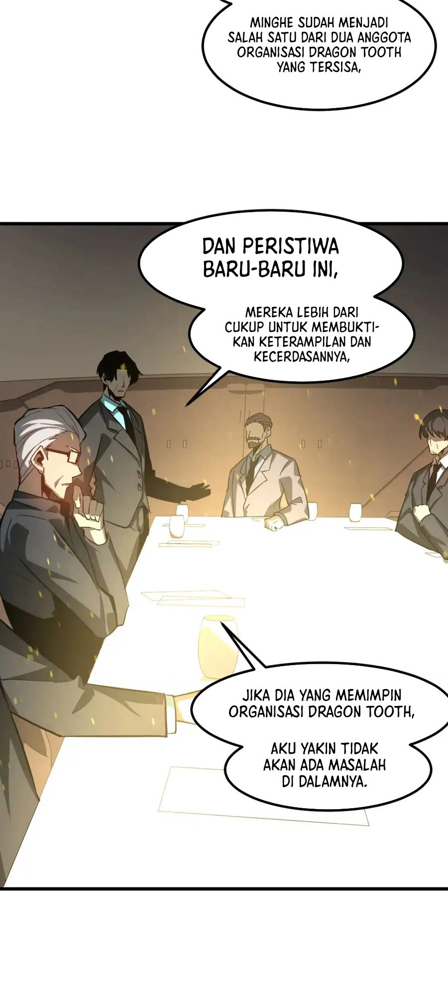Super Evolution Chapter 130 Gambar 21