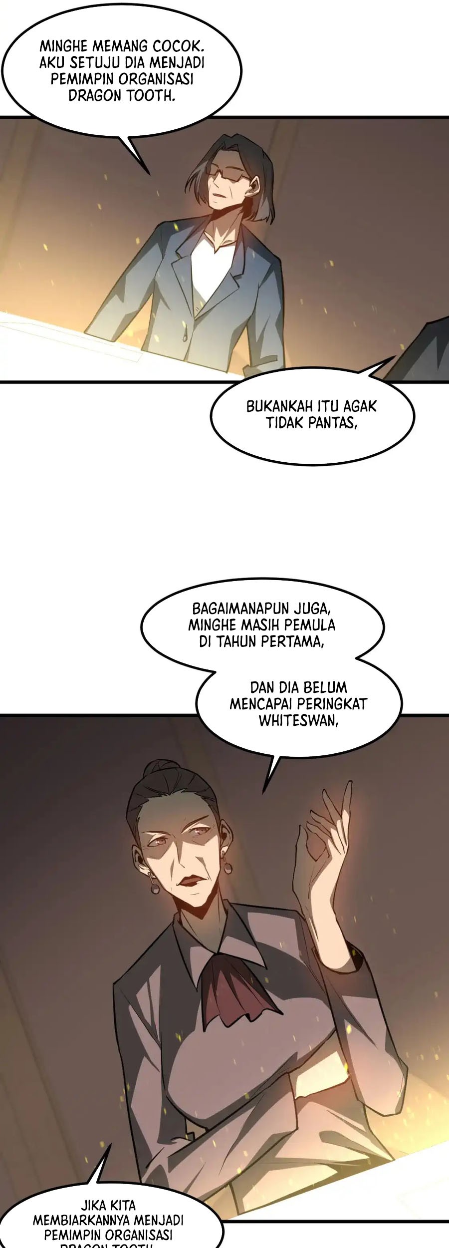 Super Evolution Chapter 130 Gambar 22
