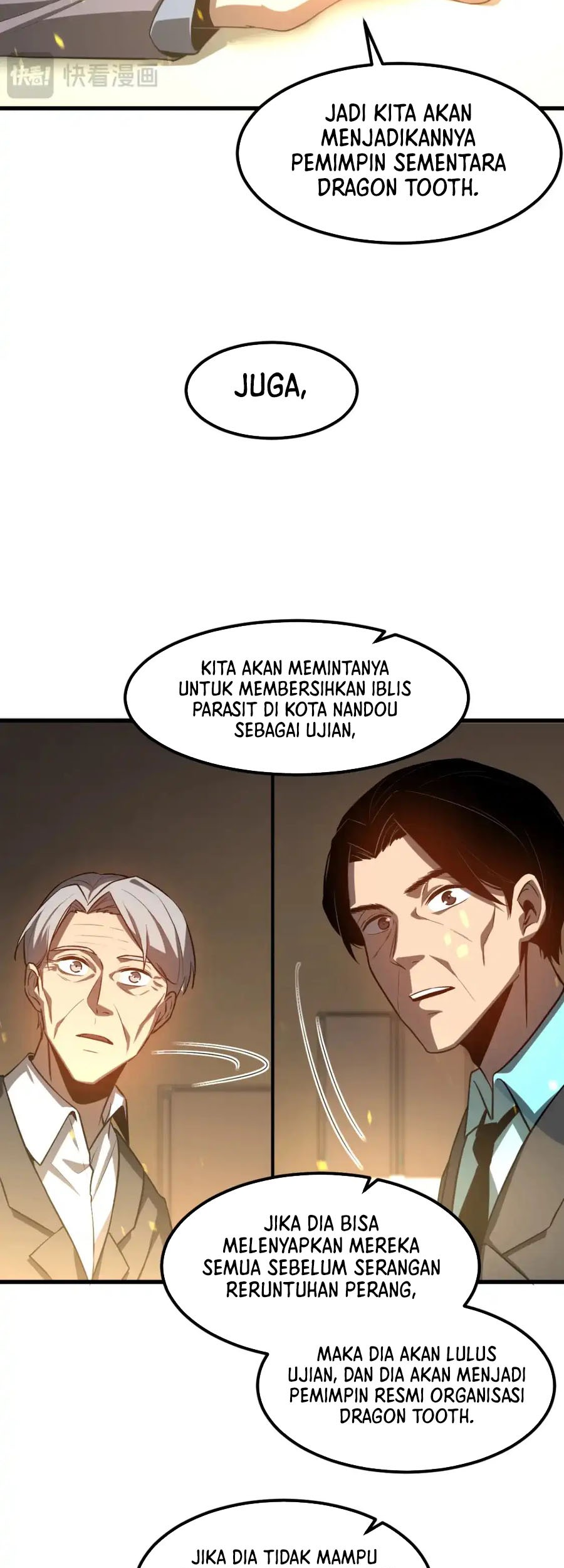 Super Evolution Chapter 130 Gambar 24