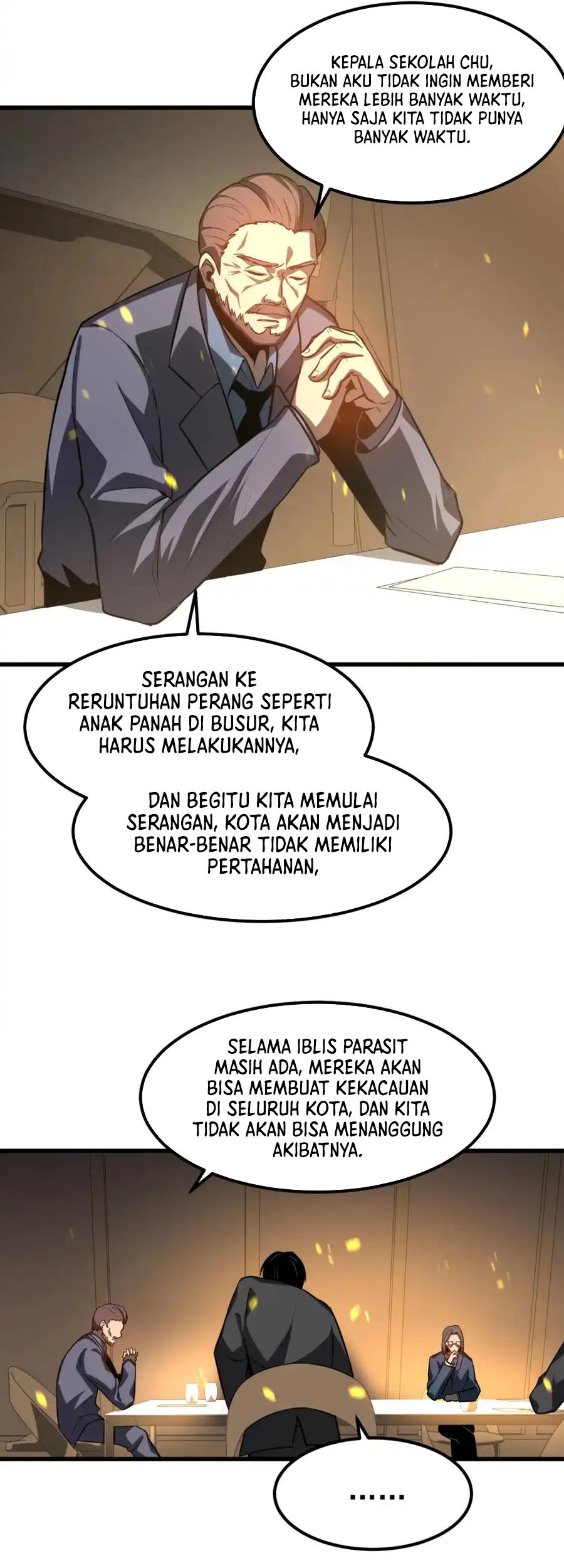 Super Evolution Chapter 130 Gambar 26