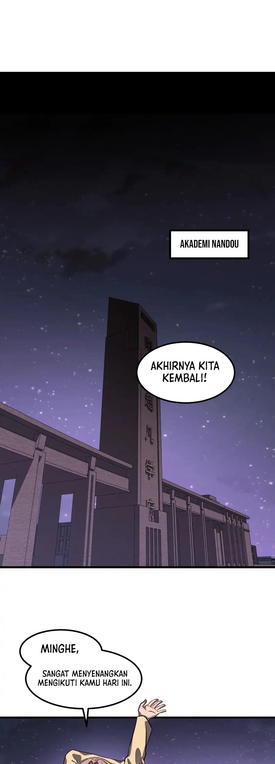 Super Evolution Chapter 130 Gambar 27