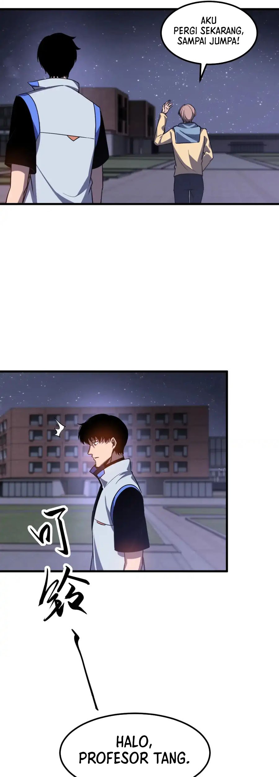 Super Evolution Chapter 130 Gambar 30