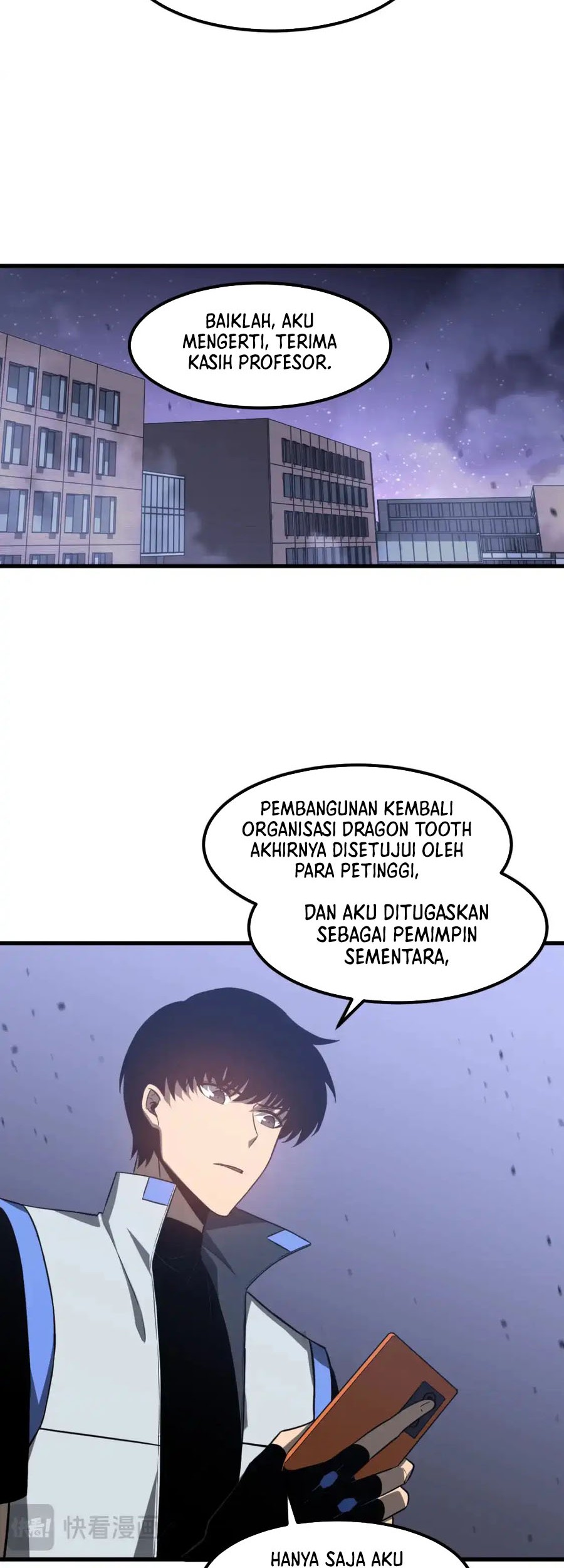 Super Evolution Chapter 130 Gambar 31