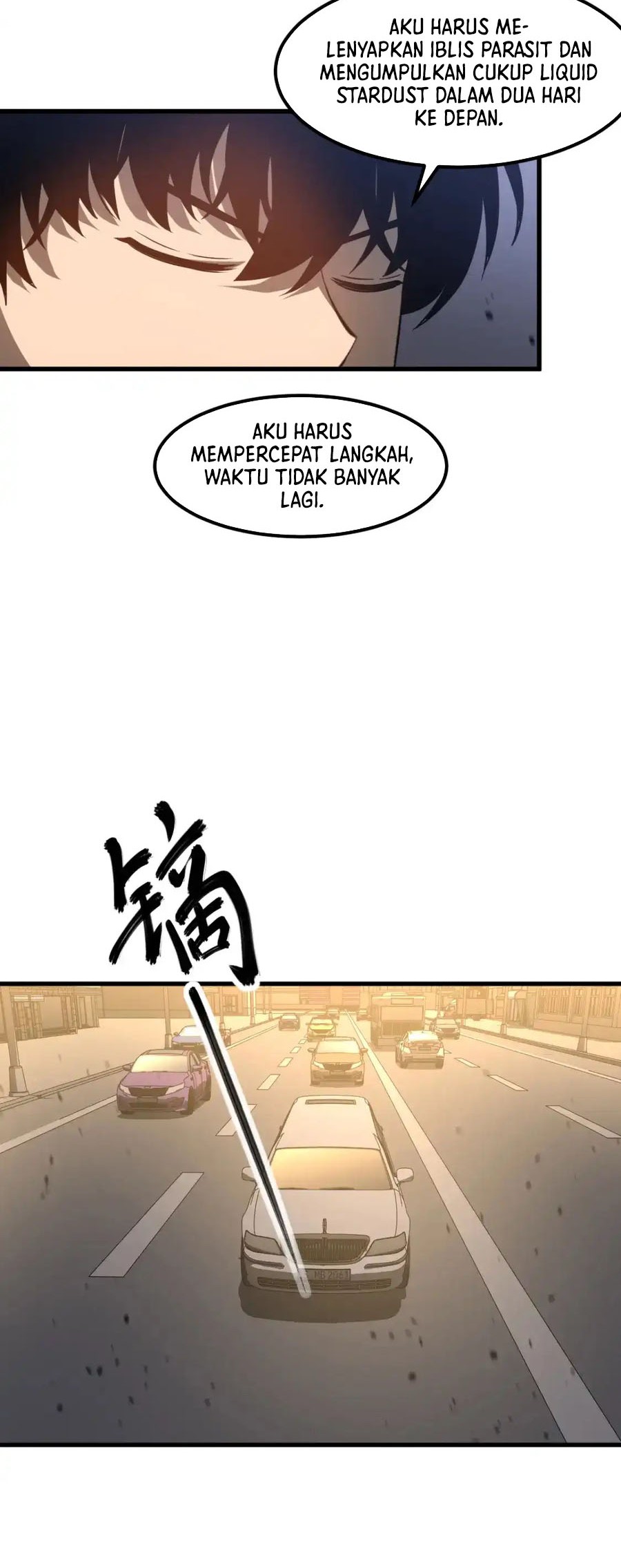 Super Evolution Chapter 130 Gambar 33
