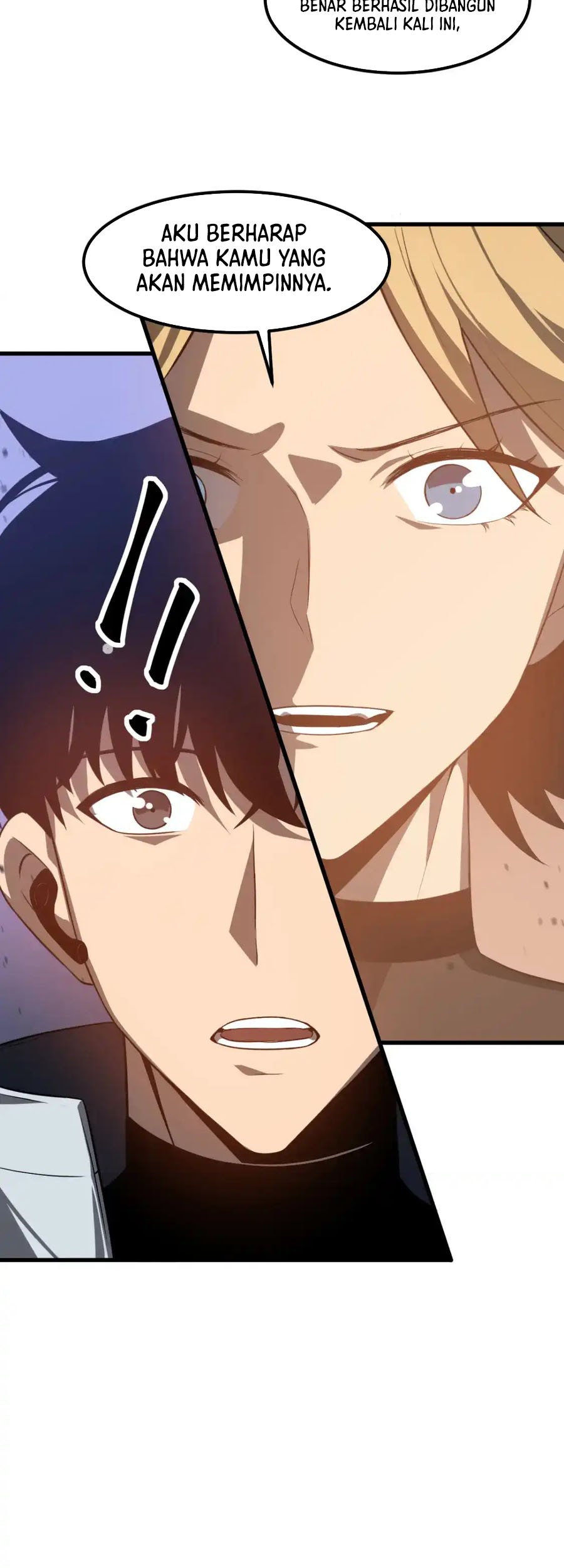 Super Evolution Chapter 129 Gambar 36