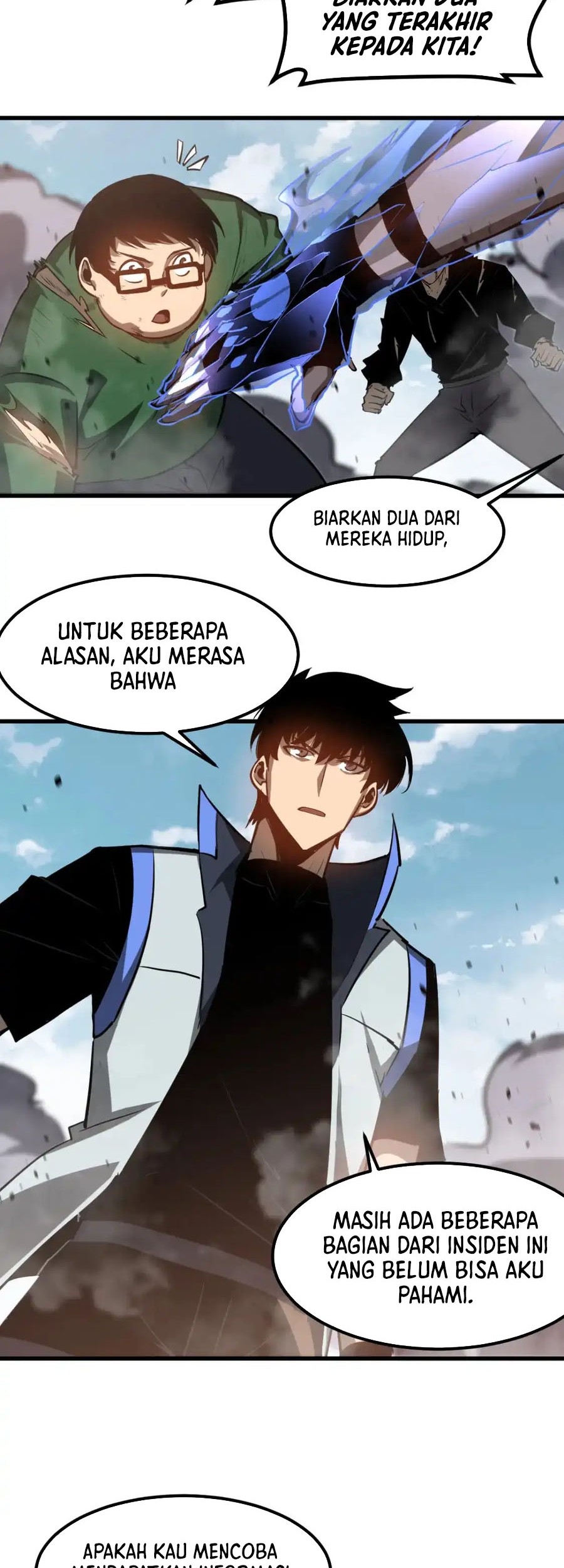 Super Evolution Chapter 129 Gambar 3
