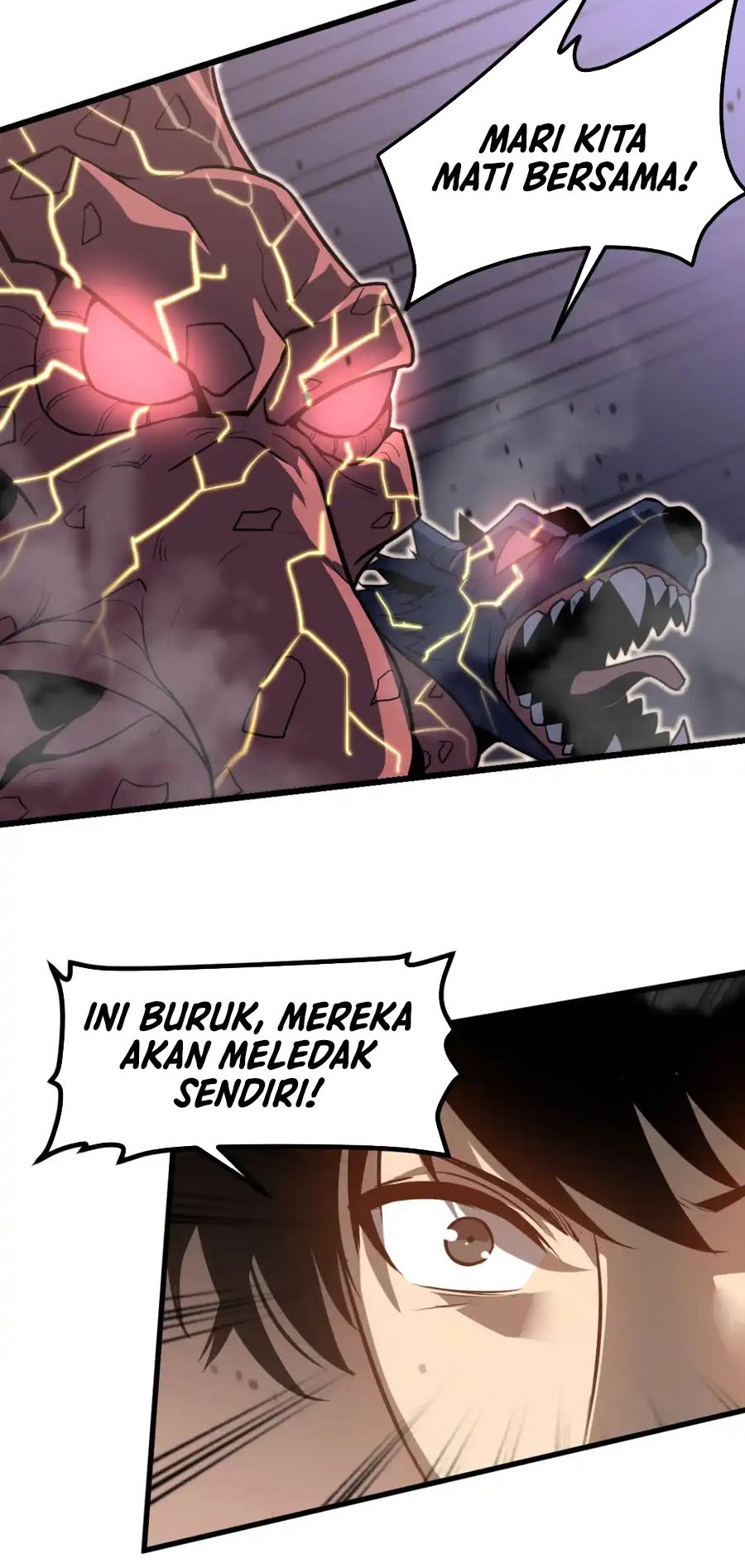 Super Evolution Chapter 129 Gambar 5