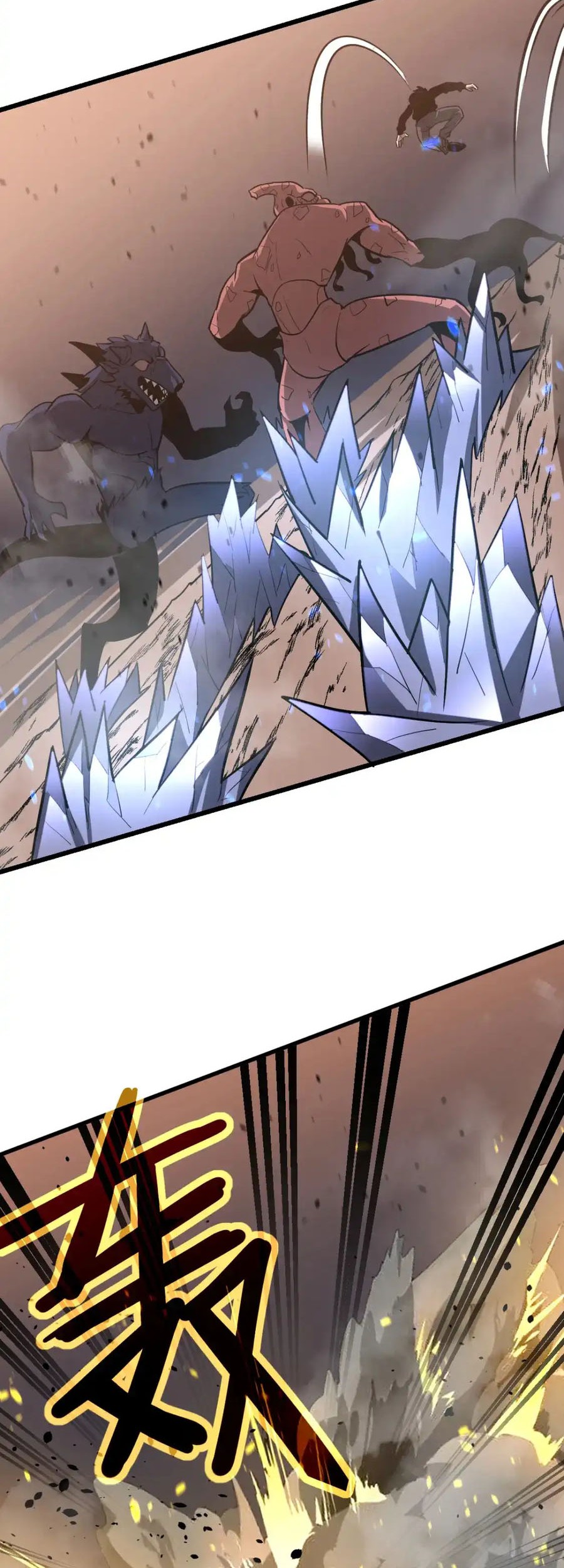 Super Evolution Chapter 129 Gambar 7