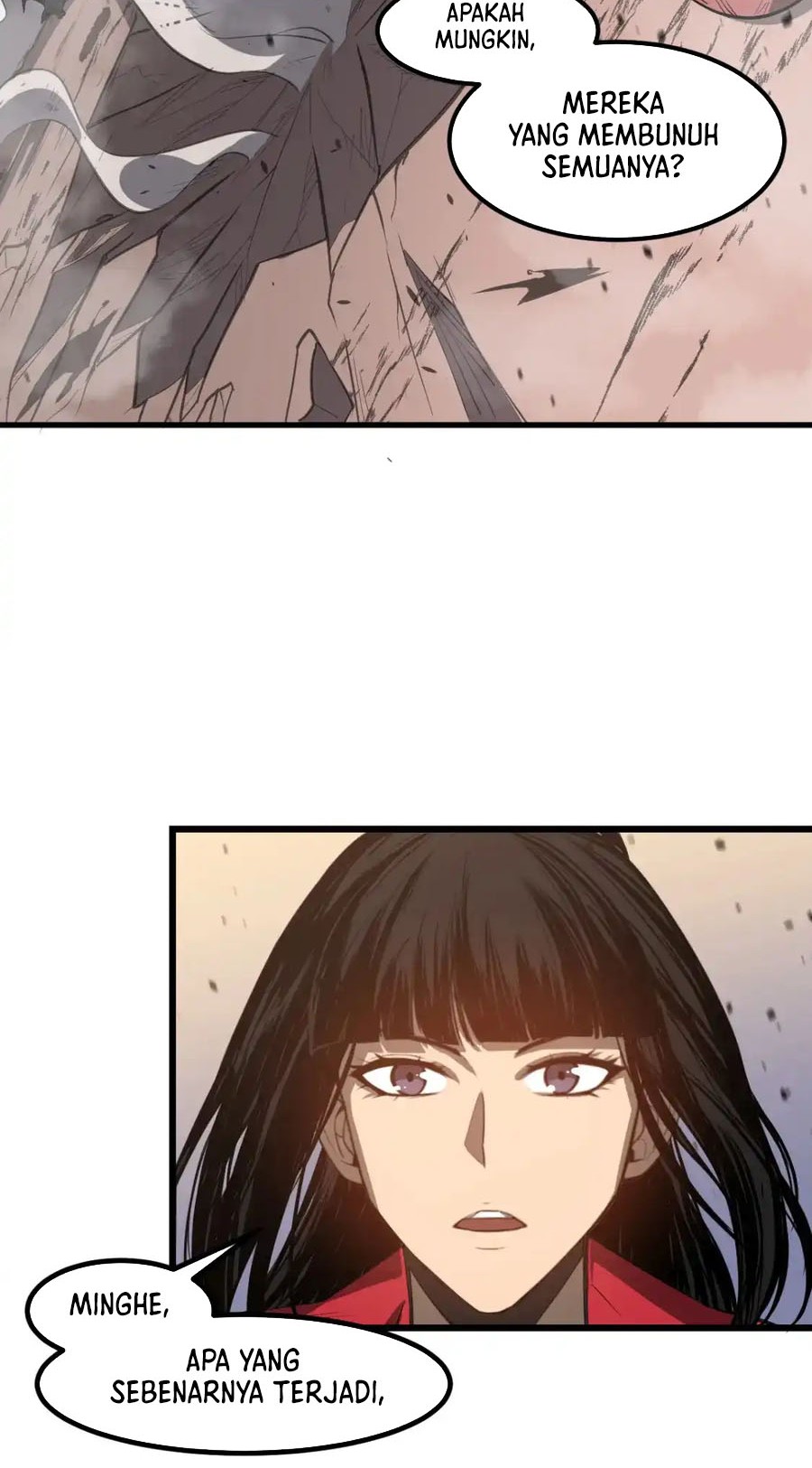 Super Evolution Chapter 129 Gambar 13