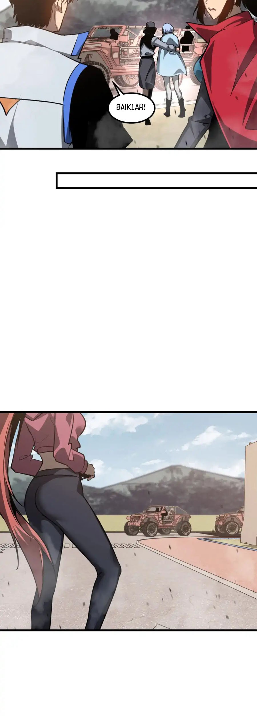 Super Evolution Chapter 129 Gambar 20