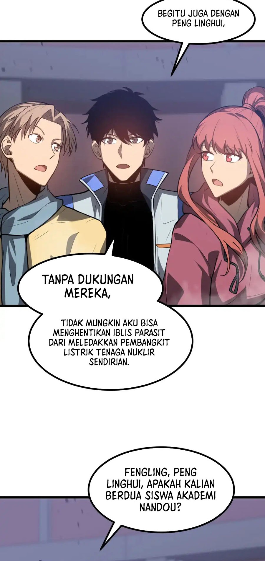 Super Evolution Chapter 129 Gambar 25