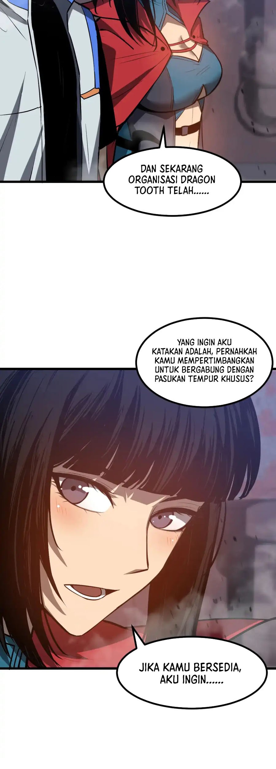 Super Evolution Chapter 129 Gambar 28