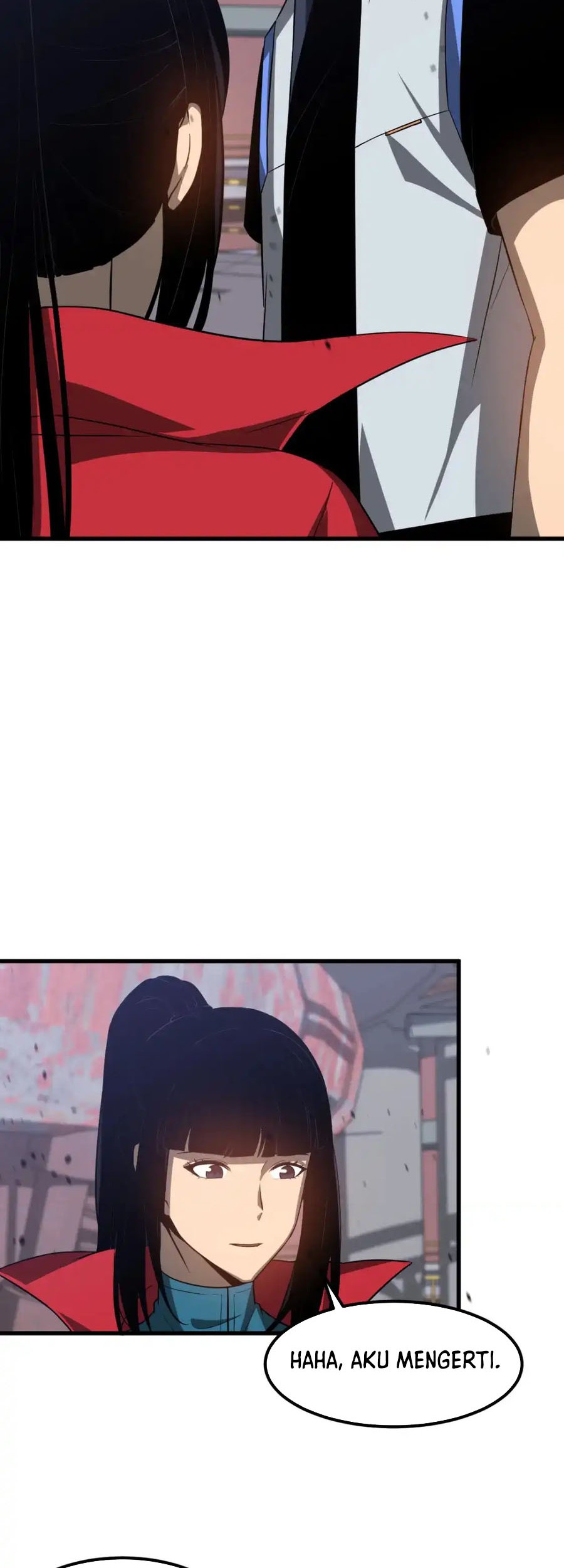 Super Evolution Chapter 129 Gambar 31