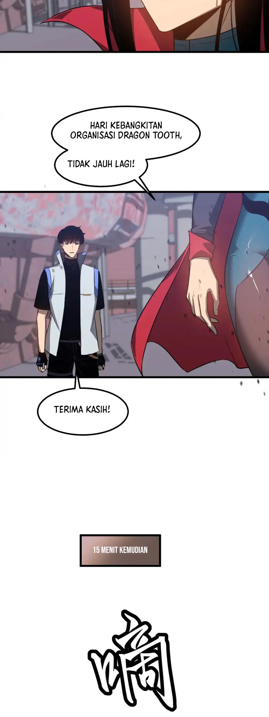 Super Evolution Chapter 129 Gambar 33