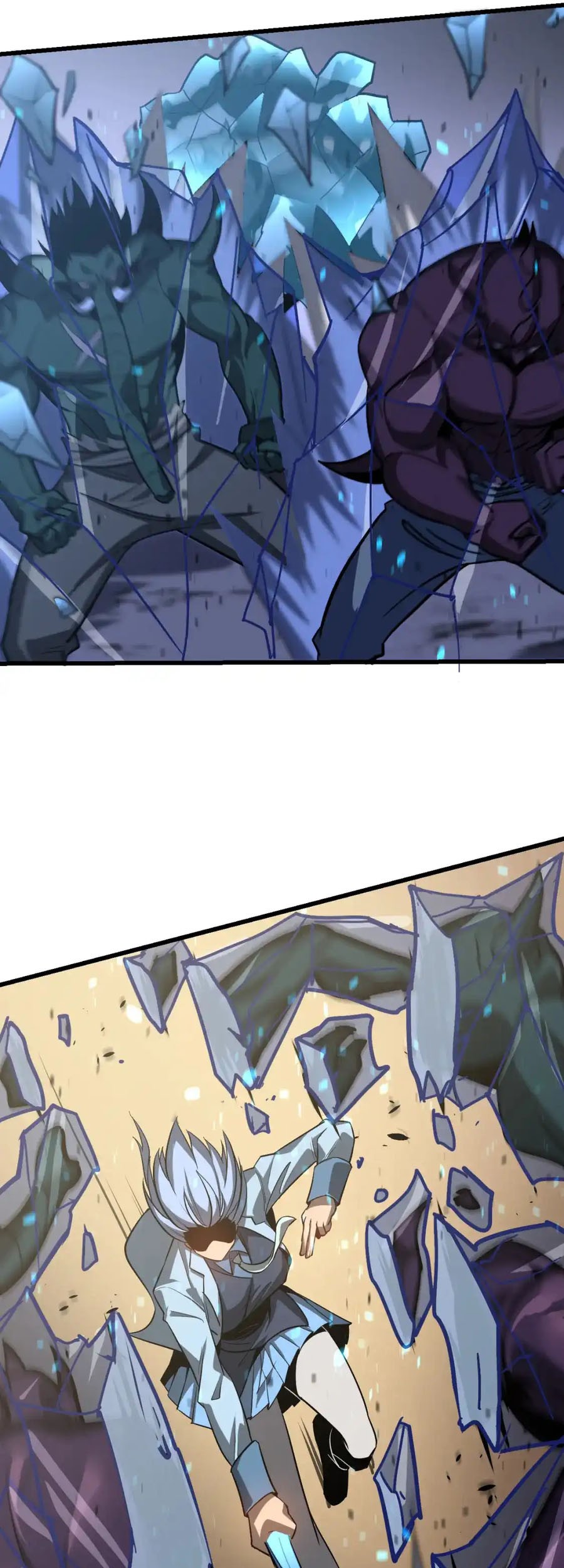 Super Evolution Chapter 128 Gambar 33