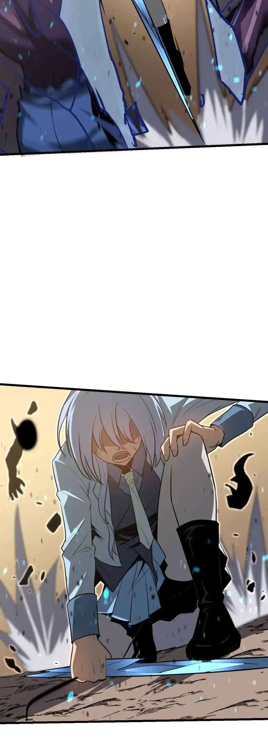 Super Evolution Chapter 128 Gambar 34