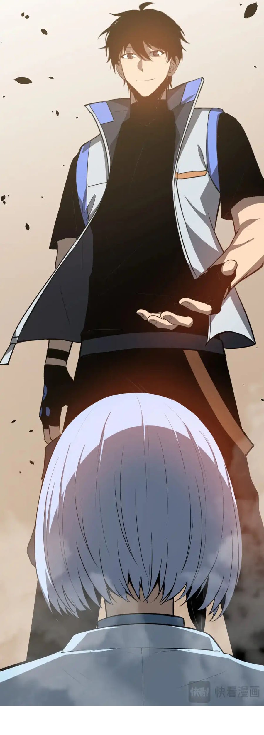 Super Evolution Chapter 128 Gambar 44