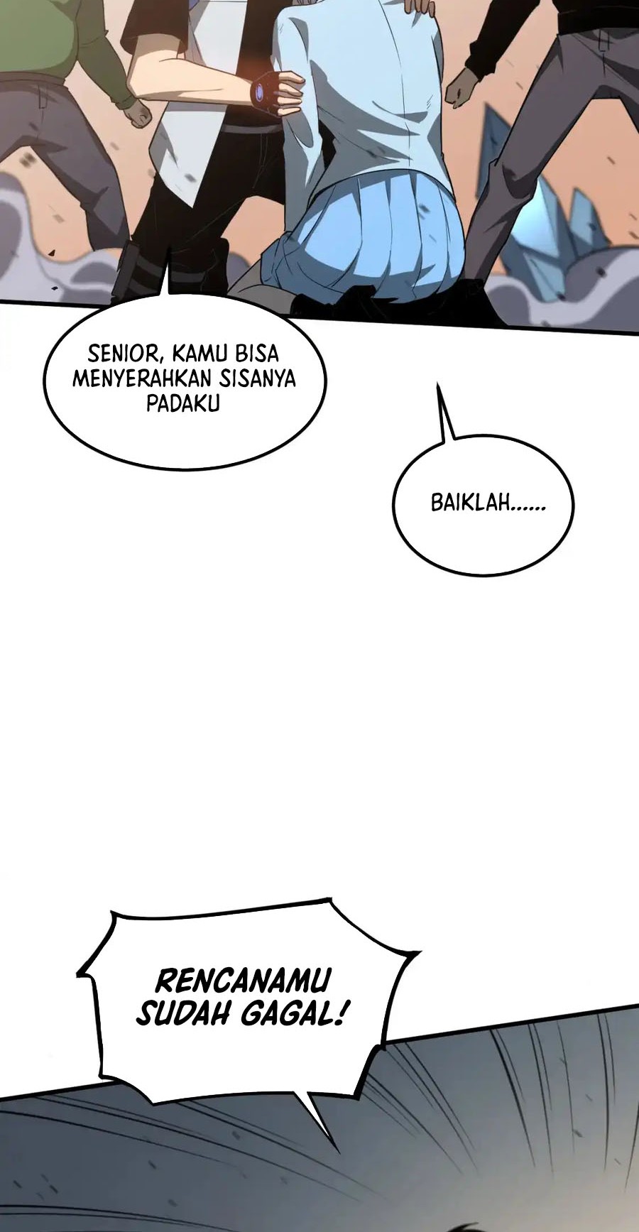 Super Evolution Chapter 128 Gambar 47