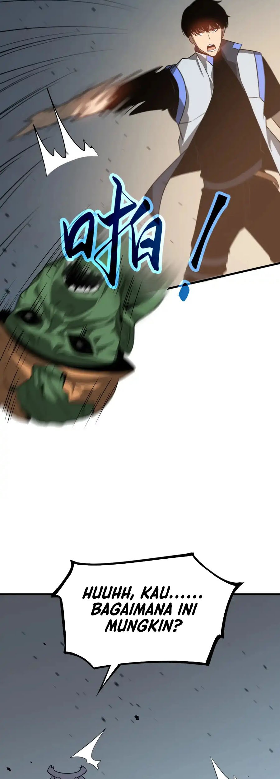 Super Evolution Chapter 128 Gambar 48