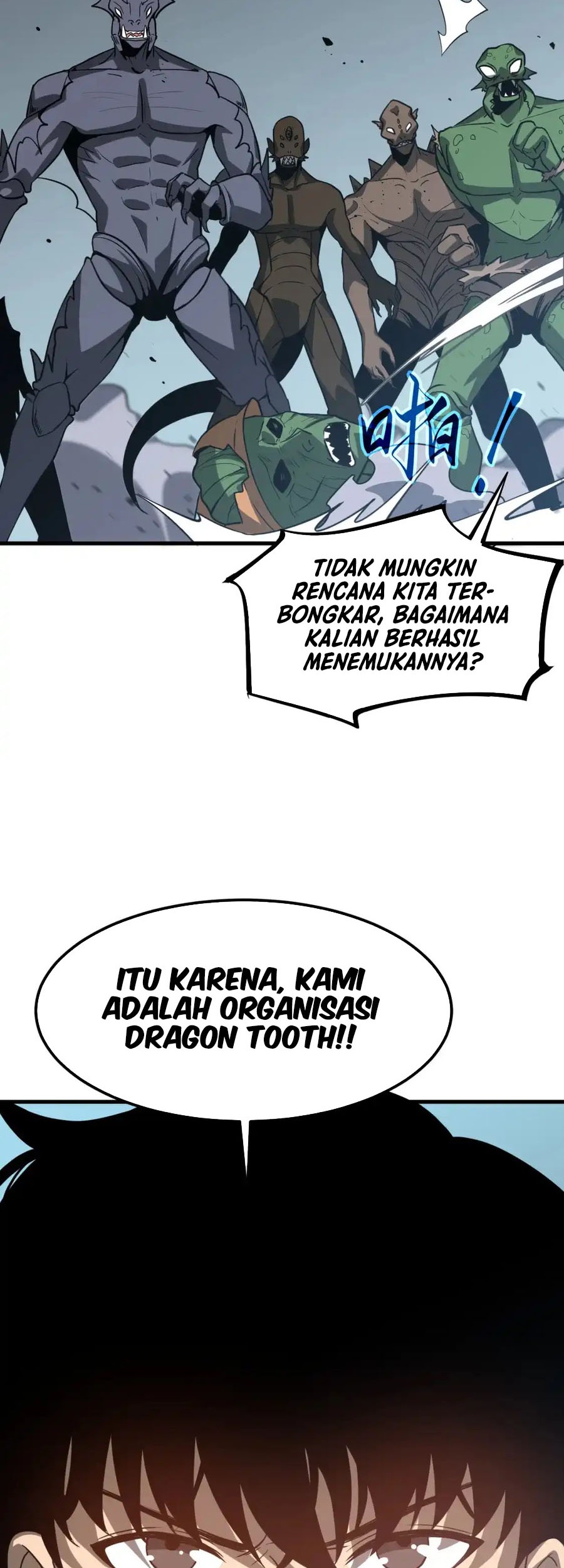 Super Evolution Chapter 128 Gambar 49