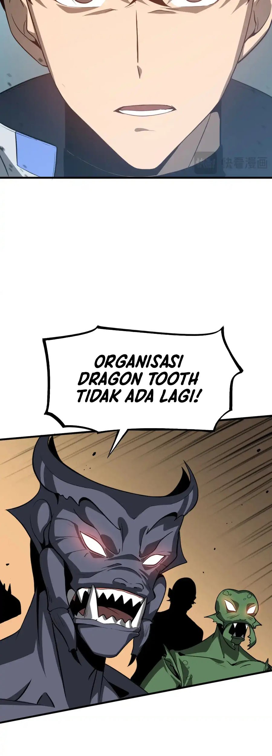 Super Evolution Chapter 128 Gambar 50