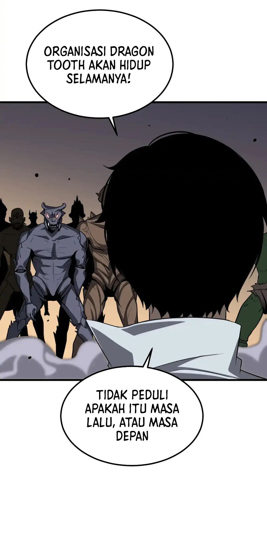 Super Evolution Chapter 128 Gambar 51