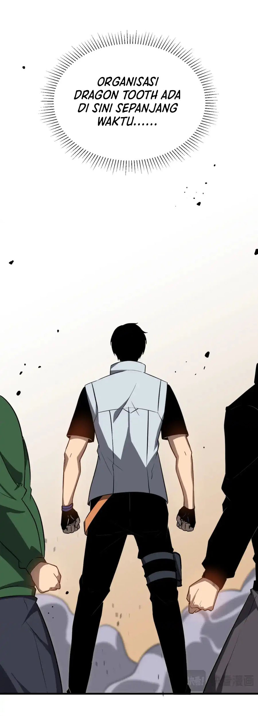 Super Evolution Chapter 128 Gambar 54