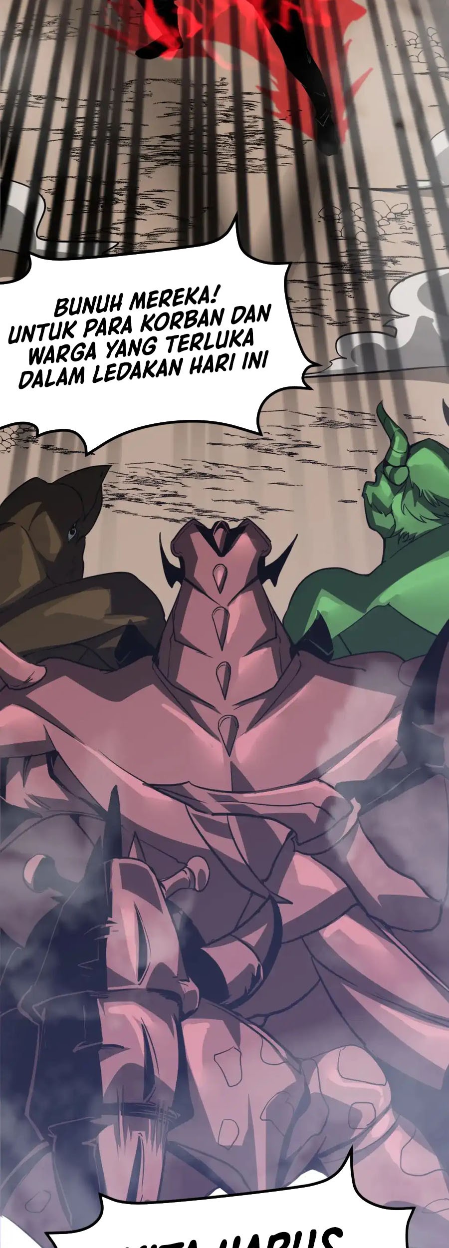 Super Evolution Chapter 128 Gambar 56