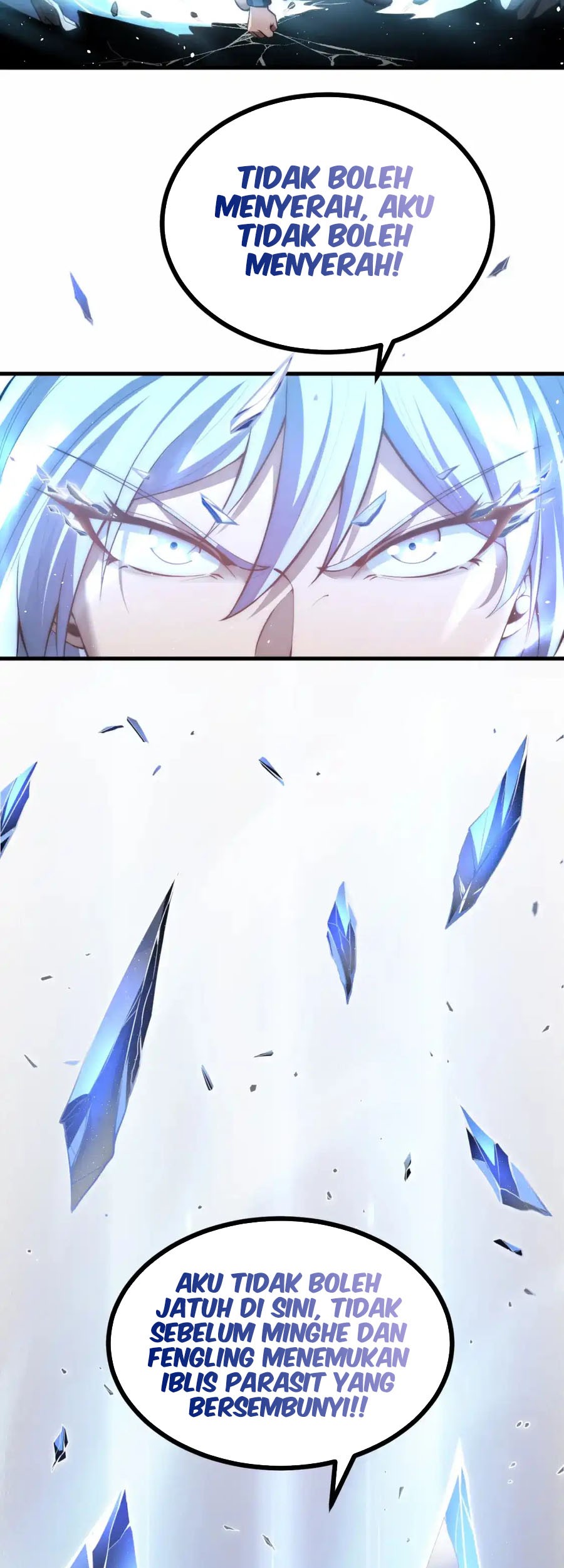 Super Evolution Chapter 128 Gambar 4