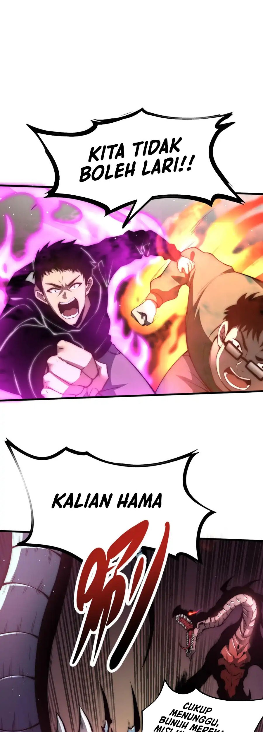 Super Evolution Chapter 128 Gambar 7