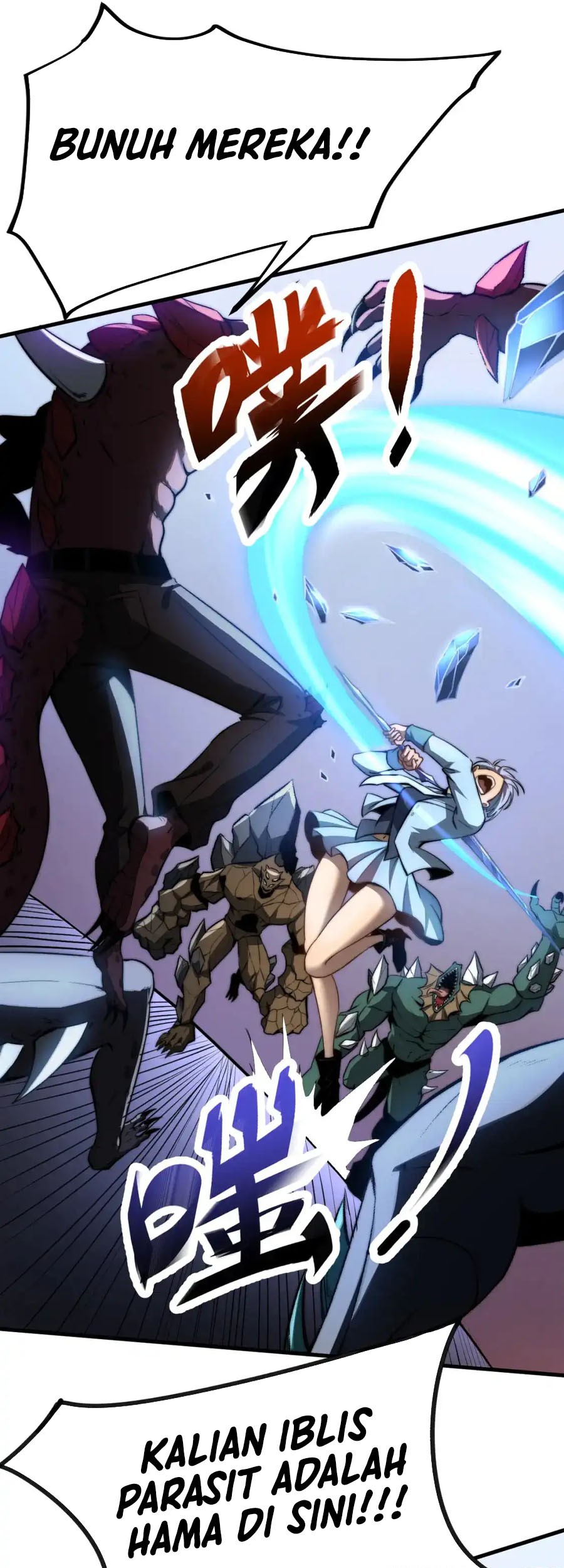 Super Evolution Chapter 128 Gambar 9